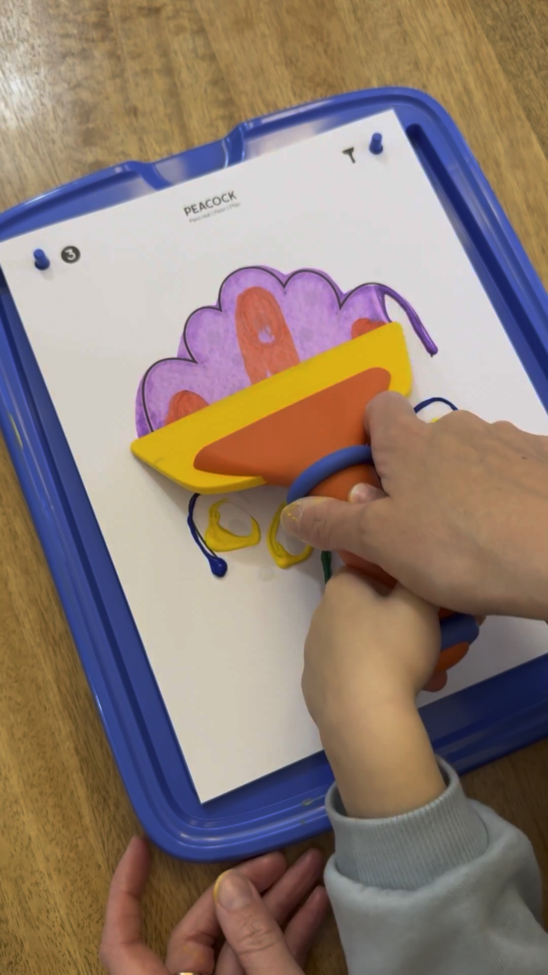 Love this squeegee art kit paint set for kids gift ideas for kids toddler gift arts and crafts toys toy

#LTKGiftGuide #LTKHoliday #LTKKids