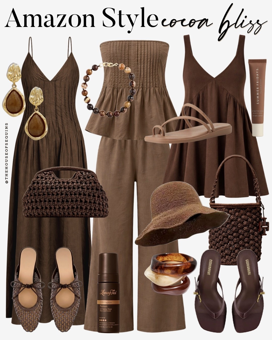 Shop Amazon vacation outfits! Resort wear spring dress, matching set, resortwear, linen dress, linen pants, mesh flats, vacation date night outfit, raffia bag, tote bag, sandals, straw hat, beaded necklace

Follow my LTK @thehouseofsequins on the @shop.LTK app to view this post and get my exclusive app-only content!

#liketkit #LTKootd #LTKgrwm #LTKSaleAlert
@shop.ltk
https://liketk.it/64mCD