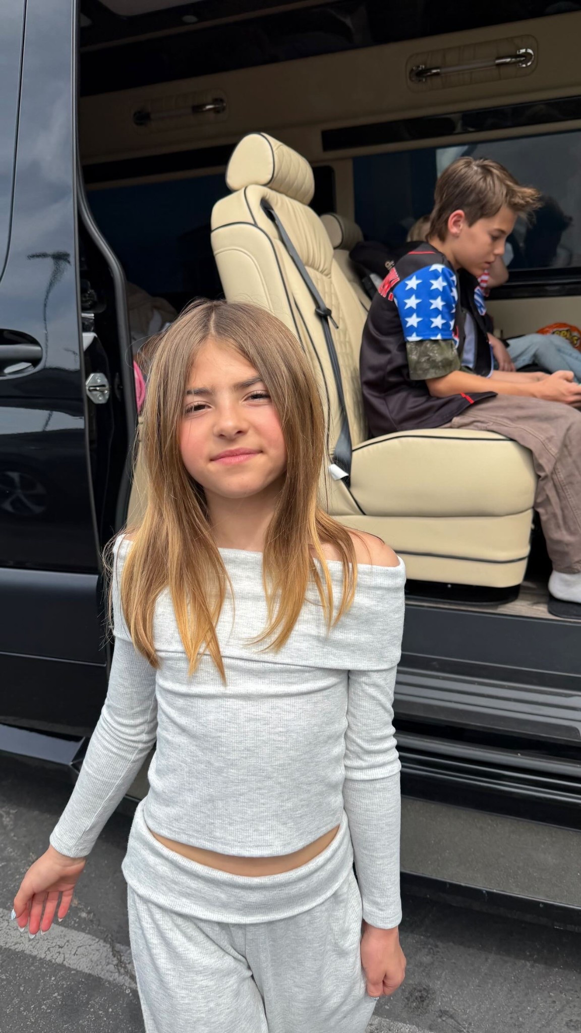 Kolly’s OOTD! Added some other things from our Target run too! 