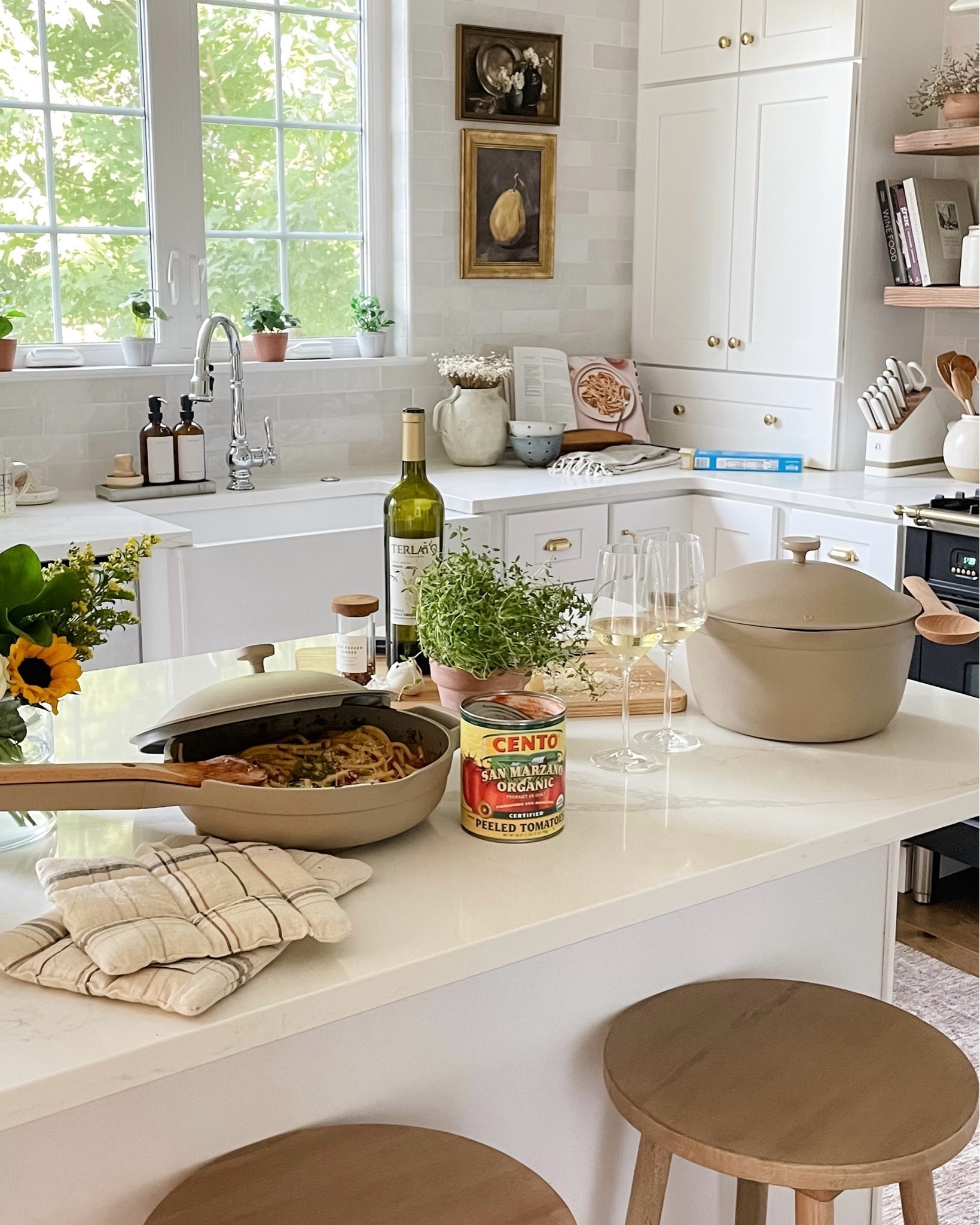 It’s a great time to snag new cookware! We LOVE our Our Place pots and pans. Check them out on deal on Amazon!