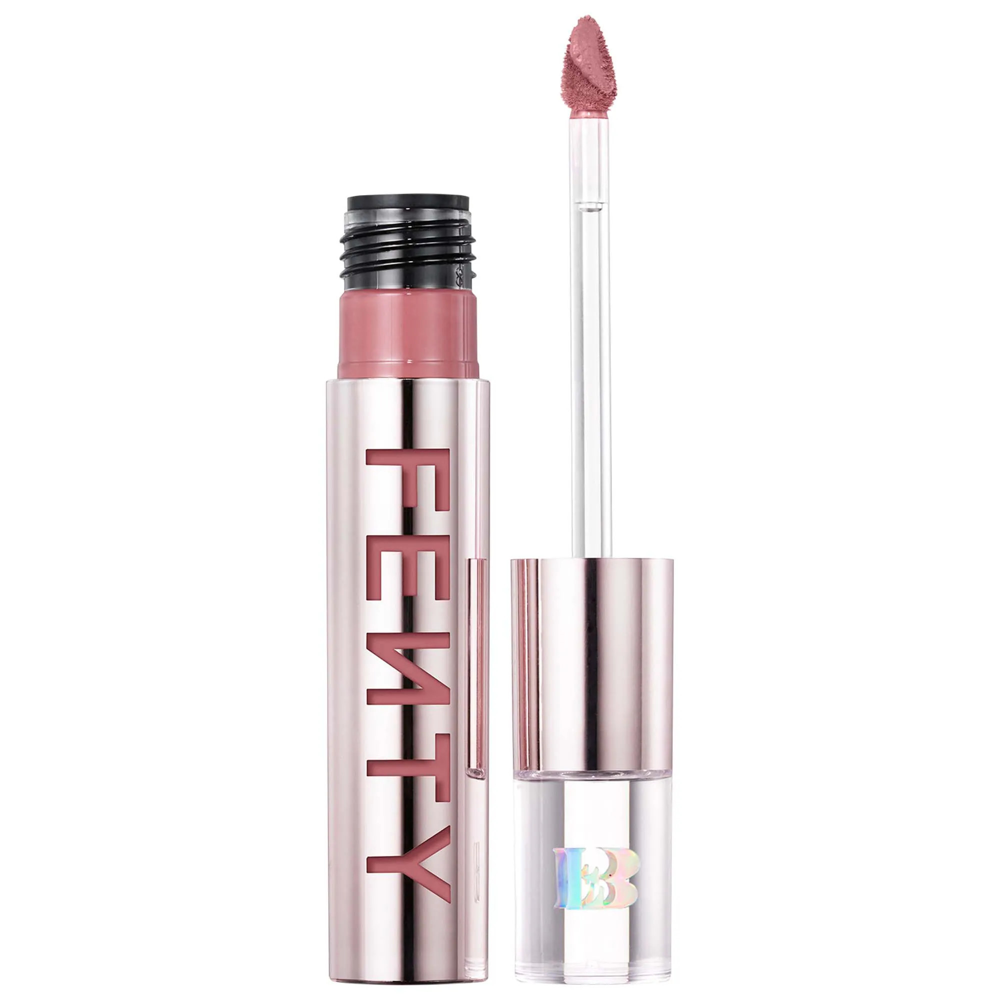 Fenty Beauty by Rihanna Fenty Icon Velvet Liquid Lipstick C Suite'Heart 0.19 oz / 5.5 g | Sephora (US)