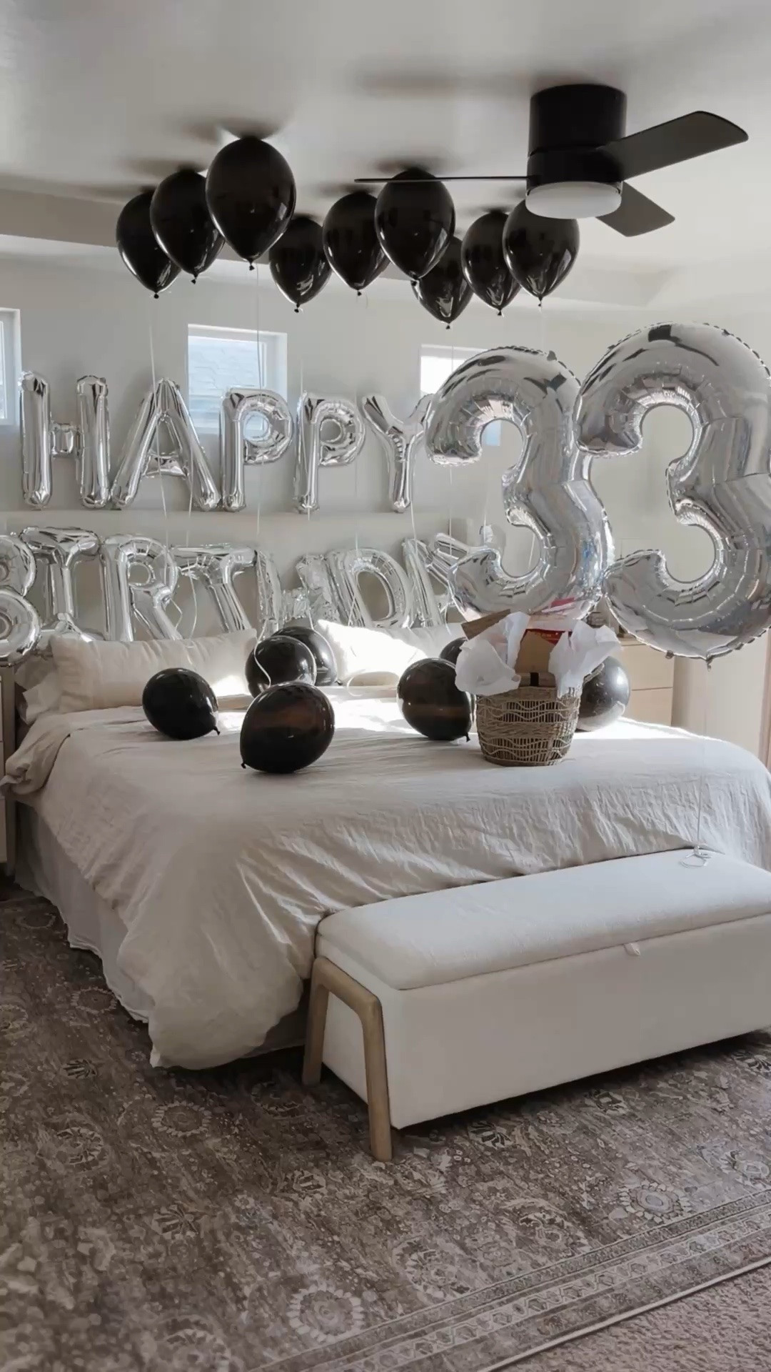 Went a little extra this year for my husbands 33rd birthday! 🥳🎉🍾 





#party #decor #happybirthday #giftforhim #giftforher #walmart #giftguide 

#LTKMens #LTKGiftGuide #LTKFindsUnder50