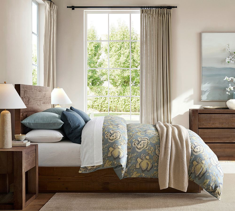 Renata Soft Waffle Knit Blanket | Pottery Barn (US)