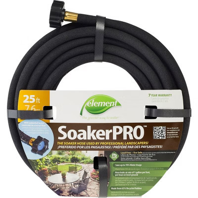 Swan Element Soakerpro Soaker Hose 25 ft | Target