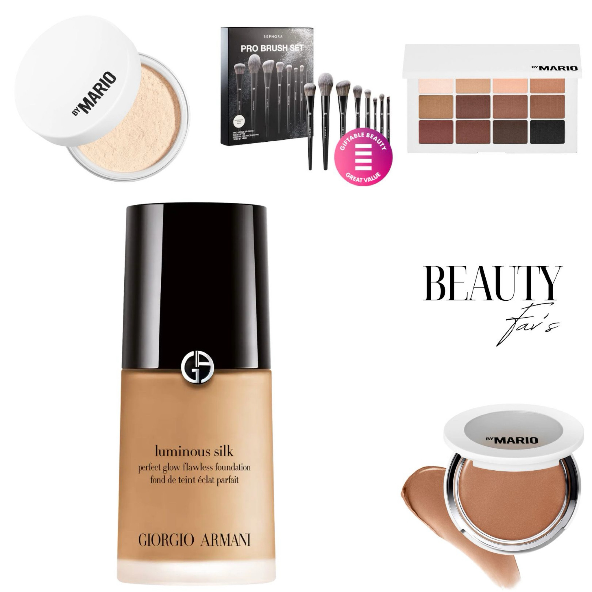 Sephora Makeup Favorites!

#LTKbeauty #LTKgiftguide #LTKcanada