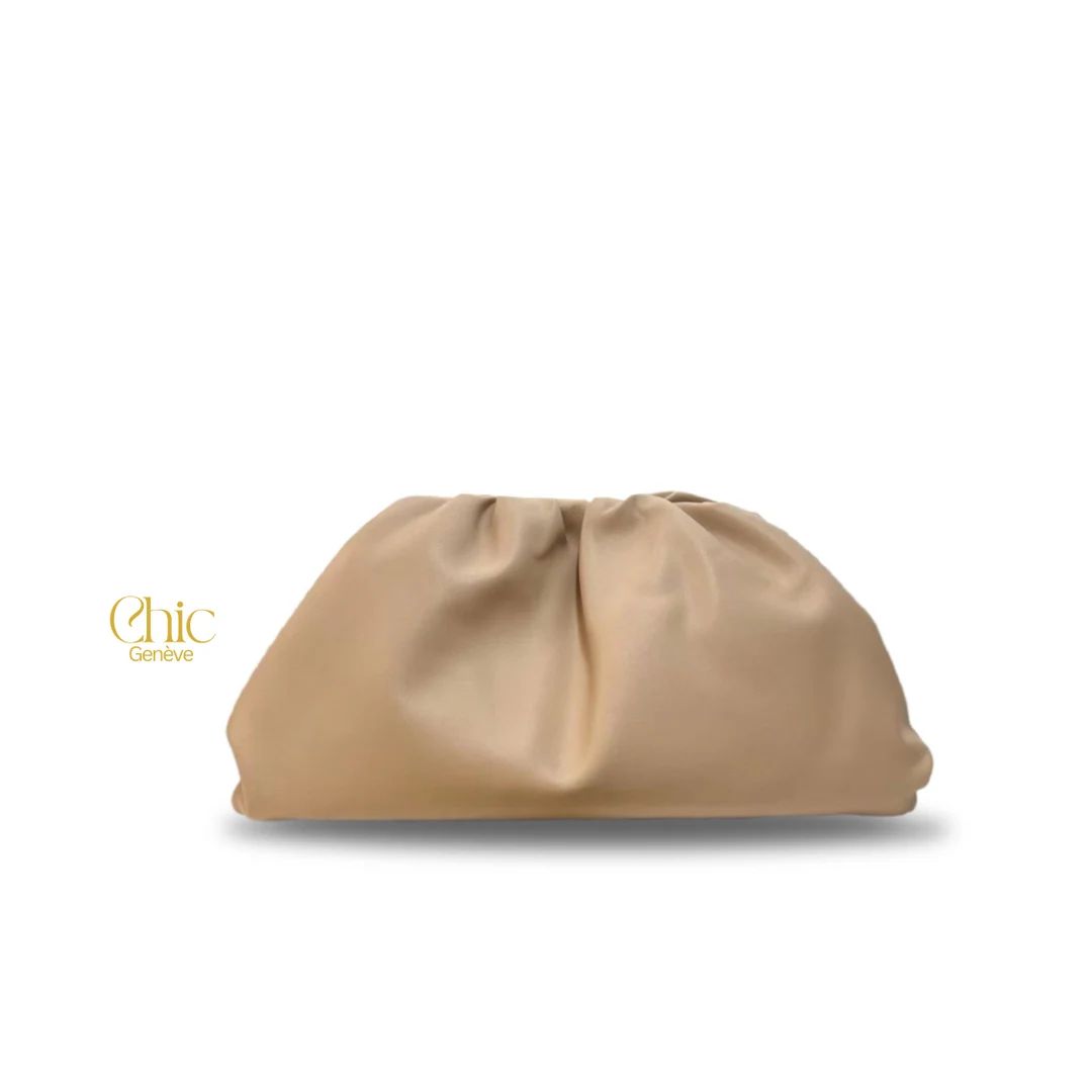 Genuine Leather Cloud Bag for Women Dumpling Bag for Her - Etsy | Etsy (US)