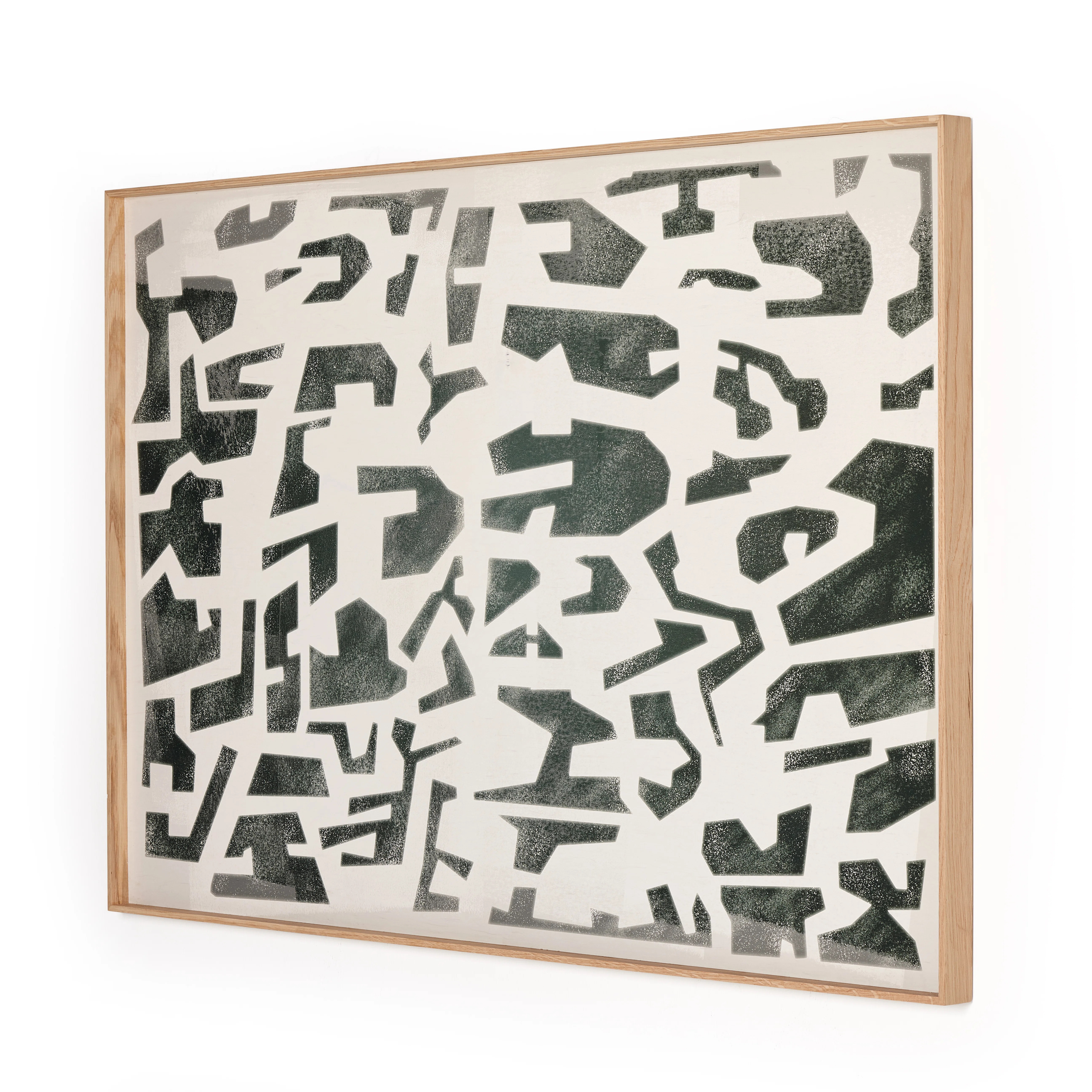 Block Sea II Print by Coup D'Esprit | Perigold