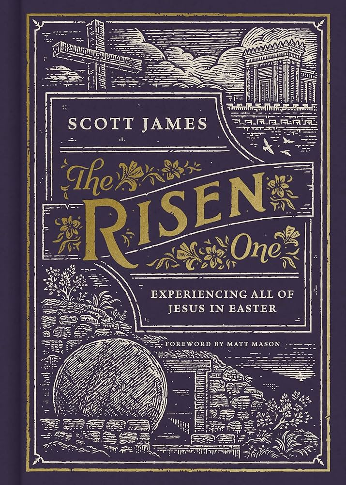 The Risen One: Experiencing All of Jesus in Easter | Amazon (US)