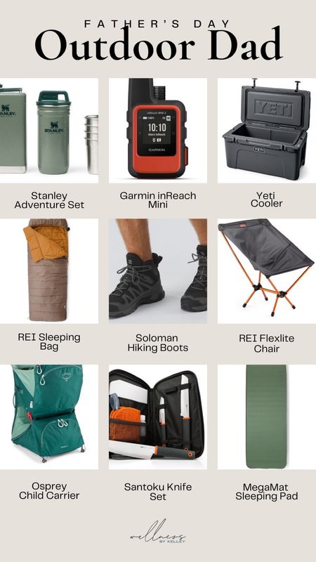 Outdoor Dad Edition: Gift Ideas for Father’ Day ❤️✨

#LTKFamily #LTKMens #LTKGiftGuide