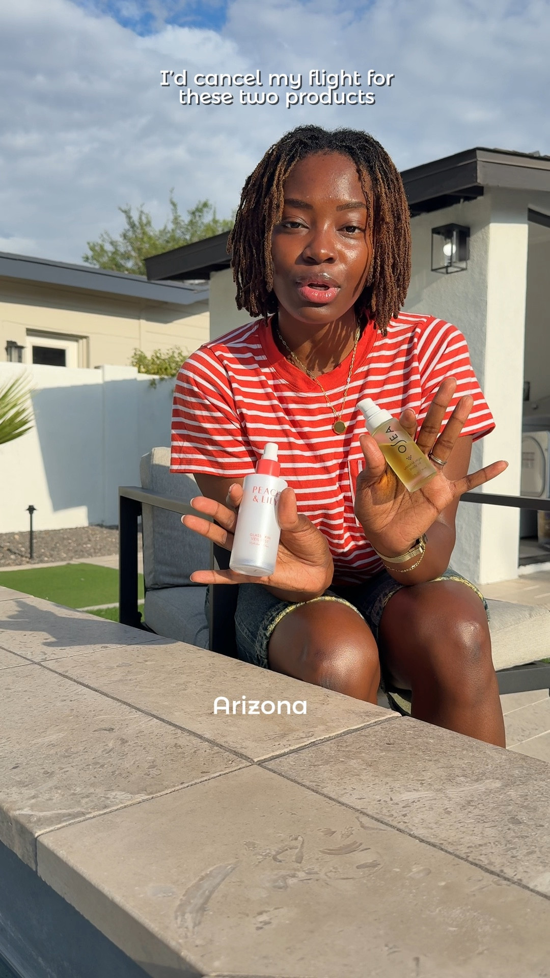 2 must haves for your next trip - Osea + Peach & Lily 

#LTKBeauty #LTKStyleTip #LTKSaleAlert