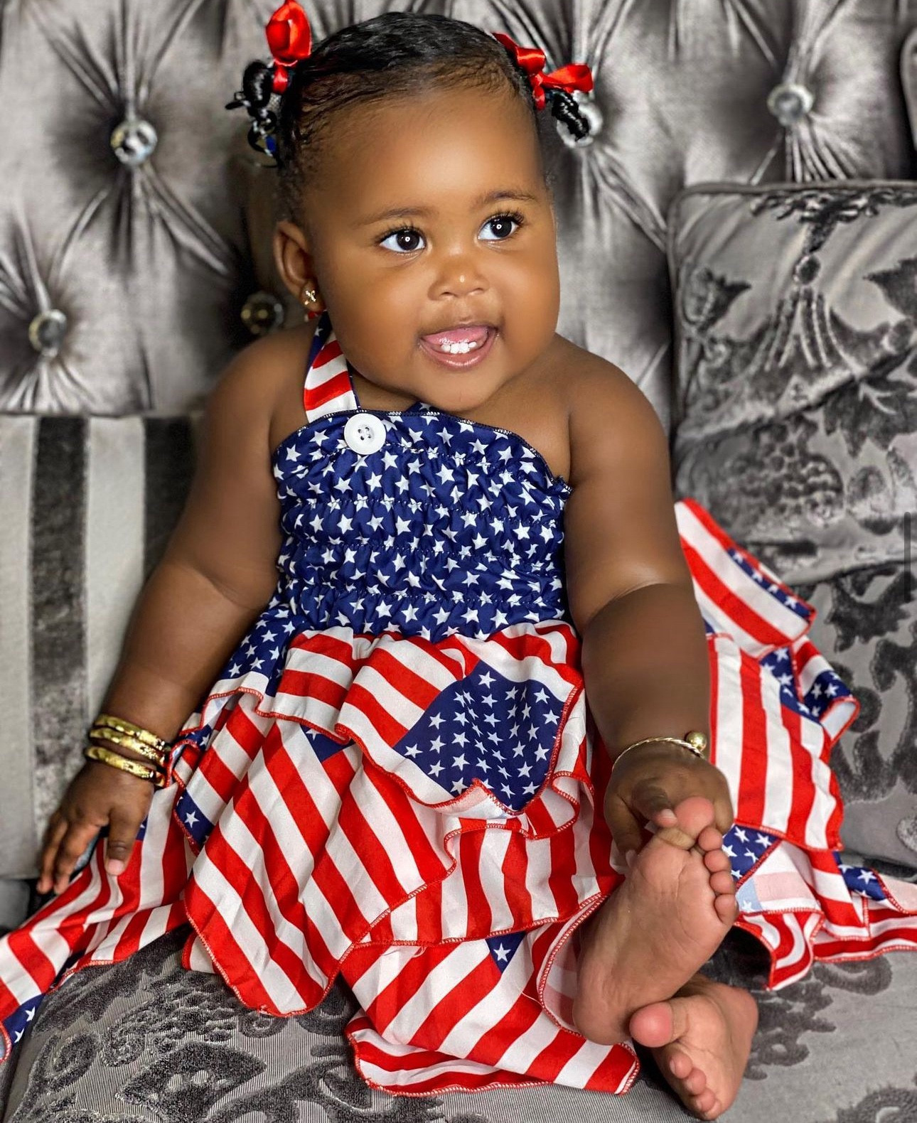 Perfect 4th of july & Labor Day dress from shein ❤️🇺🇸

#LTKBaby #LTKSeasonal #LTKKids