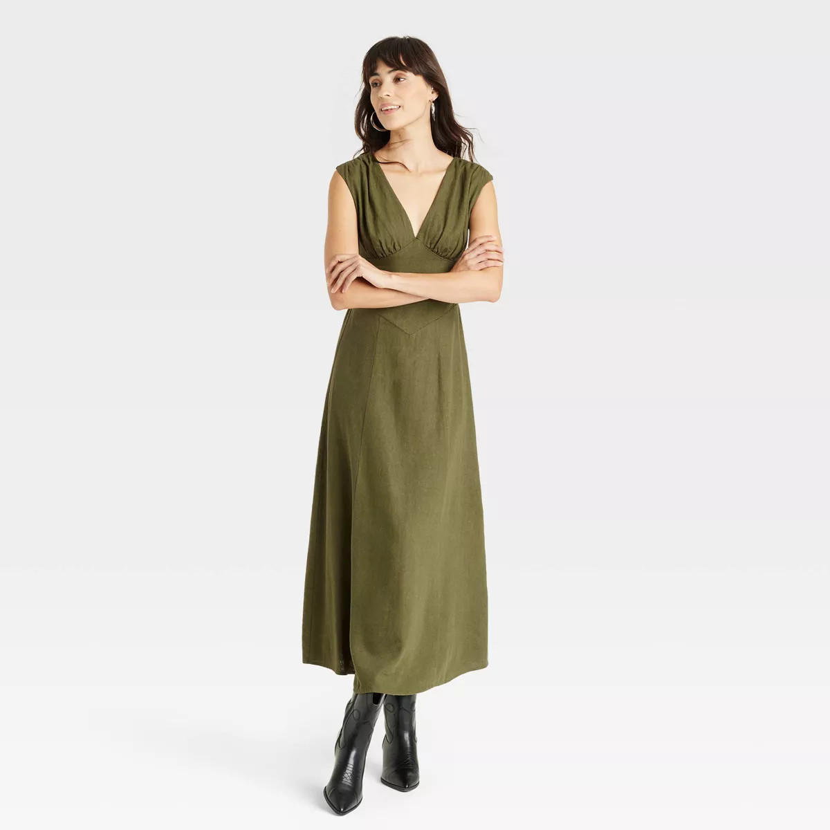 Women's Maxi Tank Dress - Universal Thread™ | Target