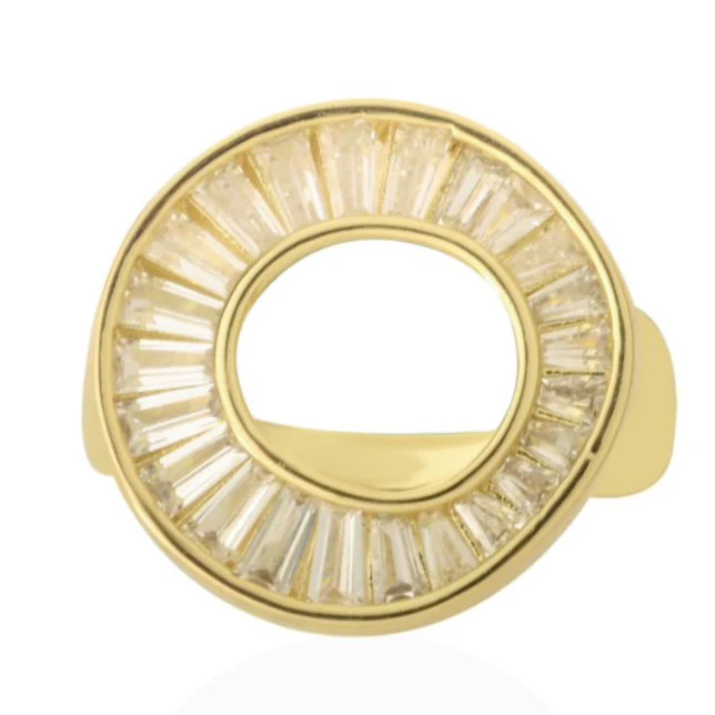 Blair Ring | Allie + Bess