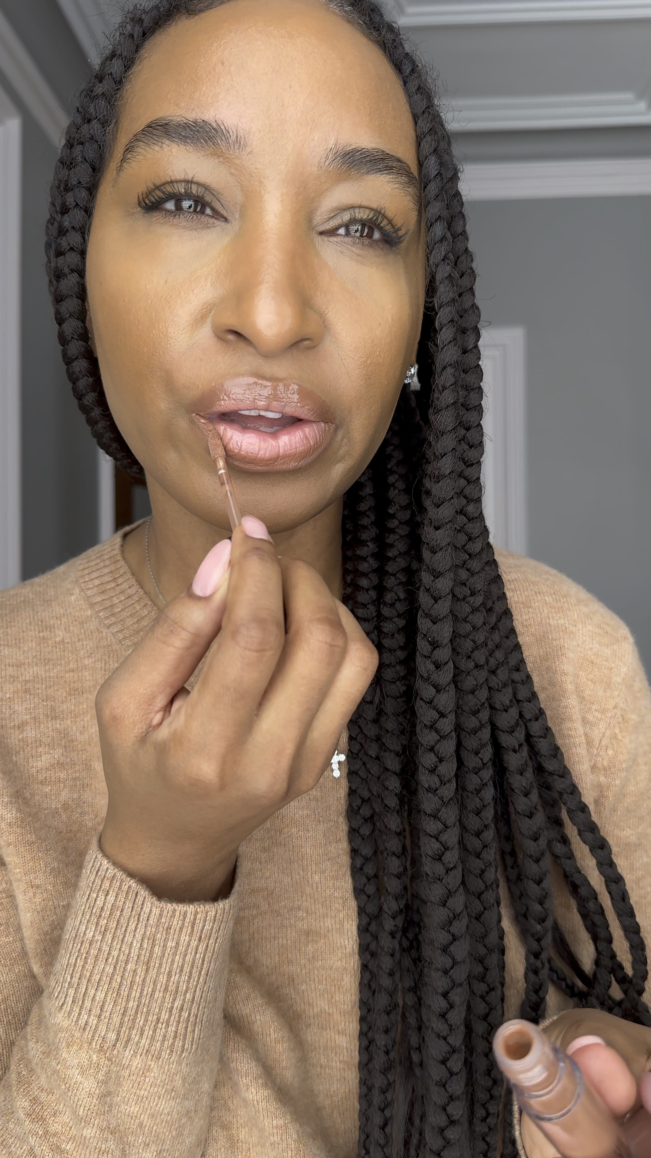 Wearing my favorite Mac lip glosses. This combo is everything.💖

#LTKbeauty #LTKfindsunder50 #LTKMostLoved