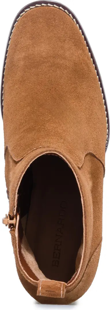 Norwich Heeled Ankle Bootie | Nordstrom