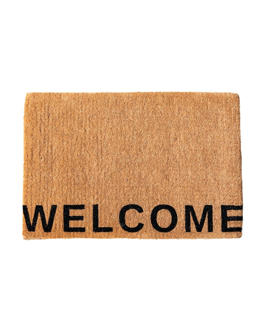 Welcome Edge Doormat | McGee & Co.
