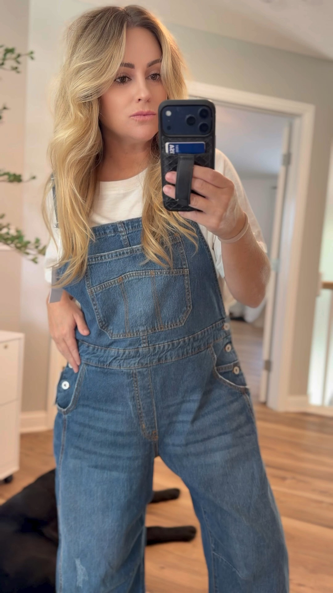 Love these Jessica Simpson overalls!!

#LTKSeasonal #LTKOver40 #LTKootd