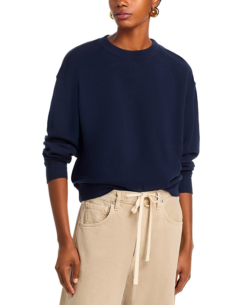 Velvet by Graham & Spencer Crewneck Sweatshirt | Bloomingdale's (US)