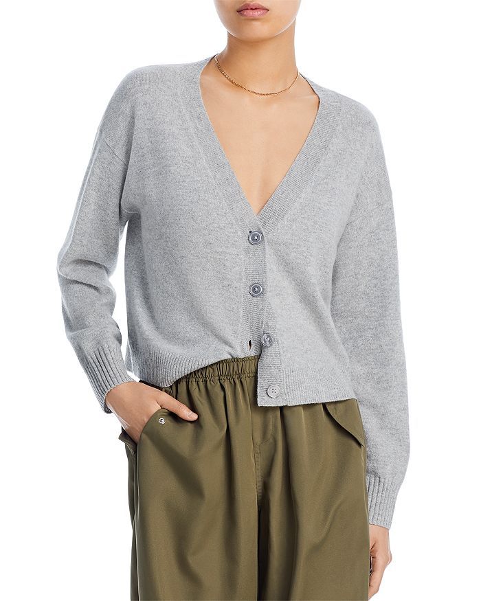 V Neck Cardigan - 100% Exclusive | Bloomingdale's (US)