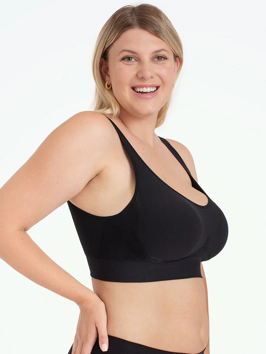 Truekind® Enhanced Comfort Wireless Shaper Bra | Shapermint