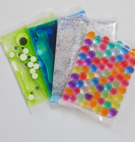 Squish Panels Set of FOUR - Etsy | Etsy (US)