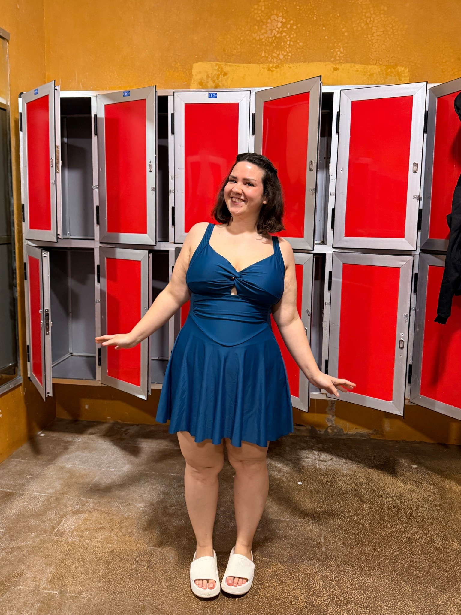 Ich trage Gr.46🫶


#LTKPlusSize #LTKSwim