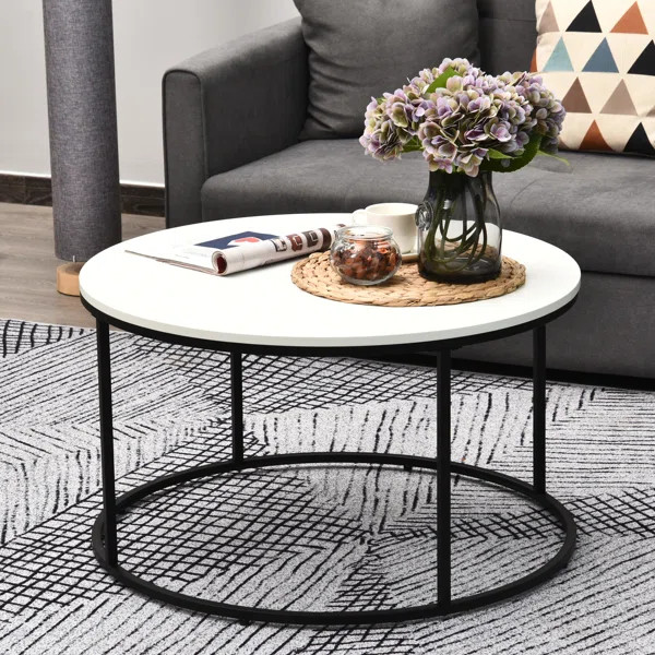 Aaravi Frame Coffee Table | Wayfair North America