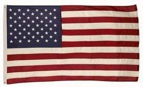 2x3 FT US AMERICAN COTTON FLAG EMBROIDERED STARS SEWN STRIPES VALLEY FORGE | Amazon (US)