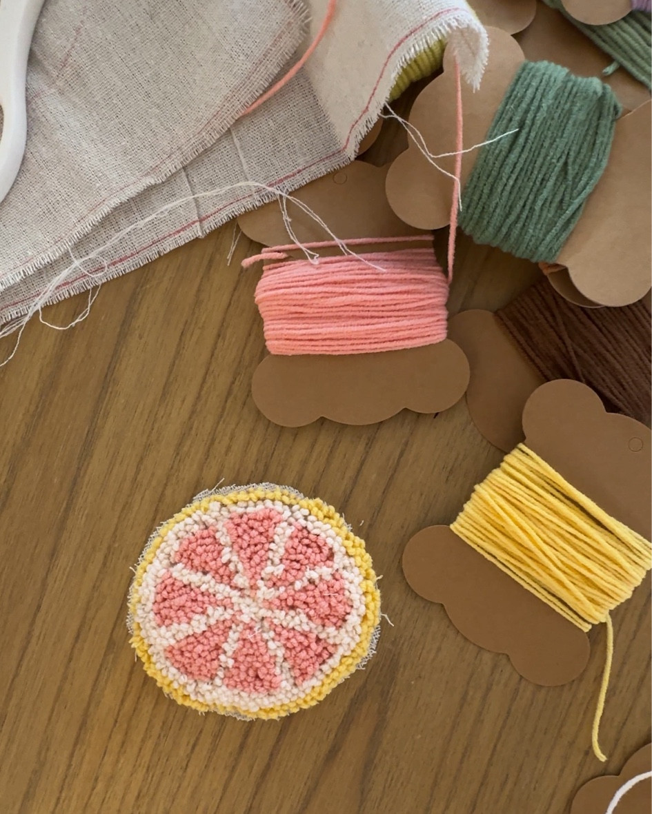 Punch needle kit