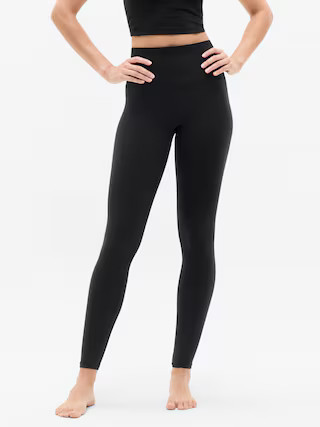 Elation No Front Seam Legging | Athleta