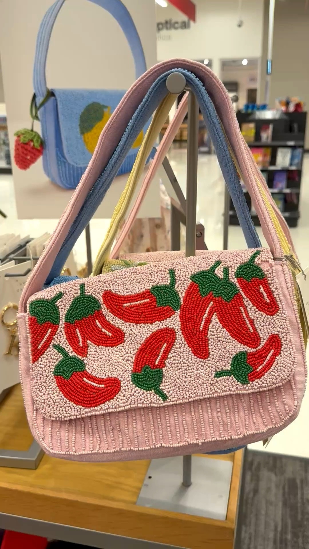 I’m loving all of the beaded shoulder bags right now, including these three. They’re such a spring vibe! 👜

The beading and designs are playful and the shape of the purse is perfect for warmer weather. 

#beadedbag #beadedshoulderbag #purse #beadedpurse #target #beadedflappurse #shoulderbag #beadedshoulderpurse

#LTKMidsize #LTKSeasonal #LTKootd