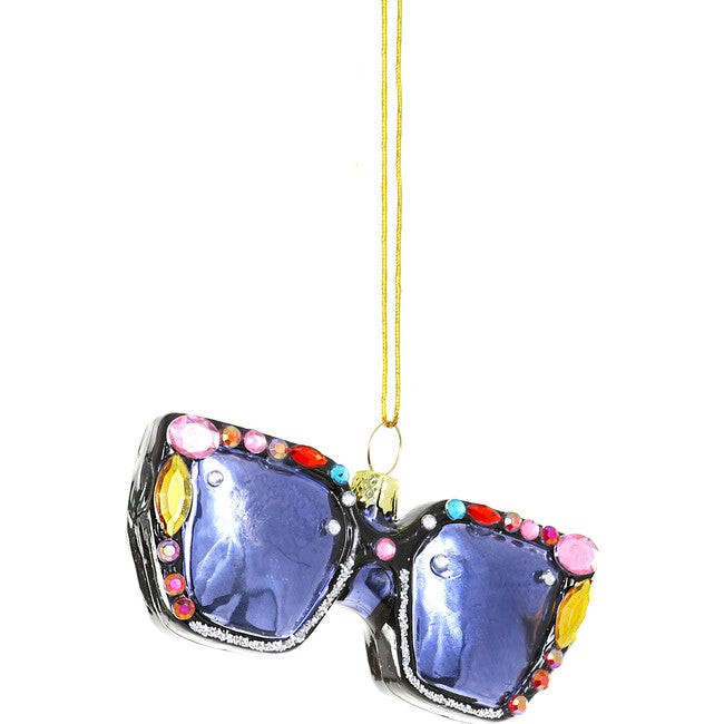 Gemstone Sunglasses Ornament | Maisonette