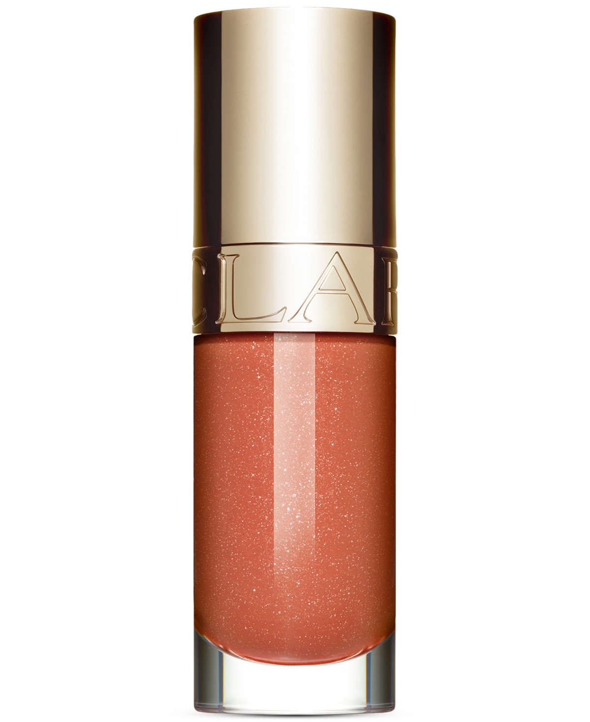 Limited Edition Lip Comfort Oil Canyon Kiss Collection - 27 Fleeting Dew (Shimmery peachy nude) | Macy's
