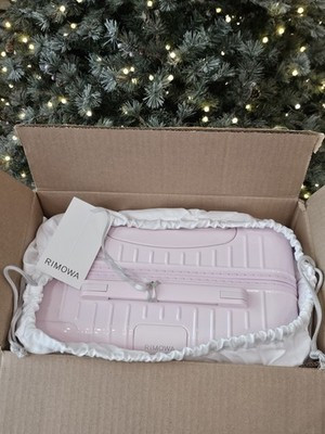 Rimowa Essential Cabin Gloss Ballerina Pink Carry On Luggage LIMITED NWT | eBay US