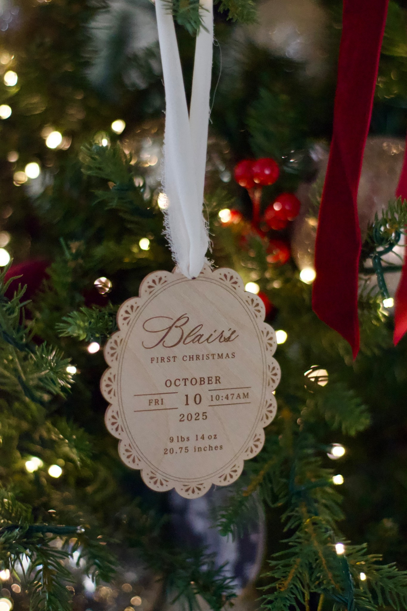 baby’s first christmas ornament! 

baby first christmas, baby christmas ornament, gift for new baby

#LTKBaby #LTKHoliday #LTKFindsUnder50