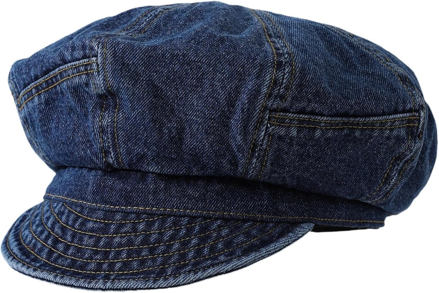 Flat Cap for Women Decor Vintage Newsboy Hat for Traveling Birthday Gift Outdoor | Amazon (US)