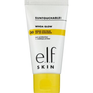 e.l.f. Suntouchable! Whoa Glow SPF 30 Sunscreen, Sunlight | CVS Health