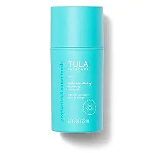 TULA Skin Care Self-Care Sunday Nourishing Recovery Mask | Face Mask to Instantly Moisturize and ... | Amazon (US)
