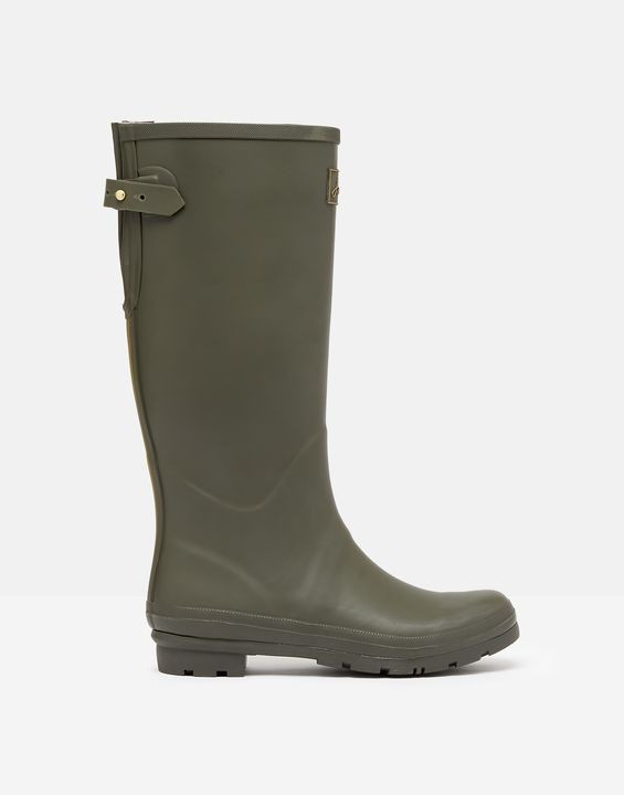 Field Rain Boots With Adjustable Back Gusset | Joules (US)