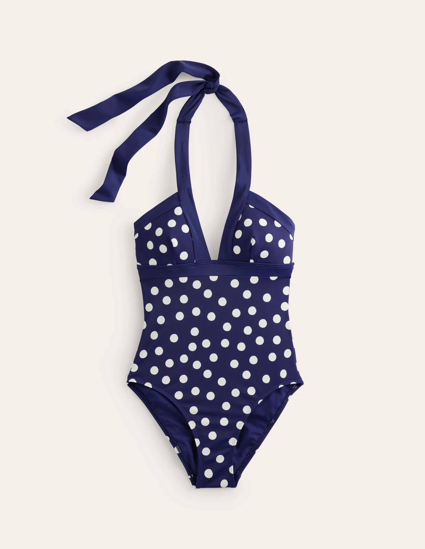 Ithaca Halter Swimsuit | Boden (US)