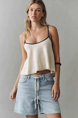 Rails Dume Denim Shorts | Anthropologie (US)