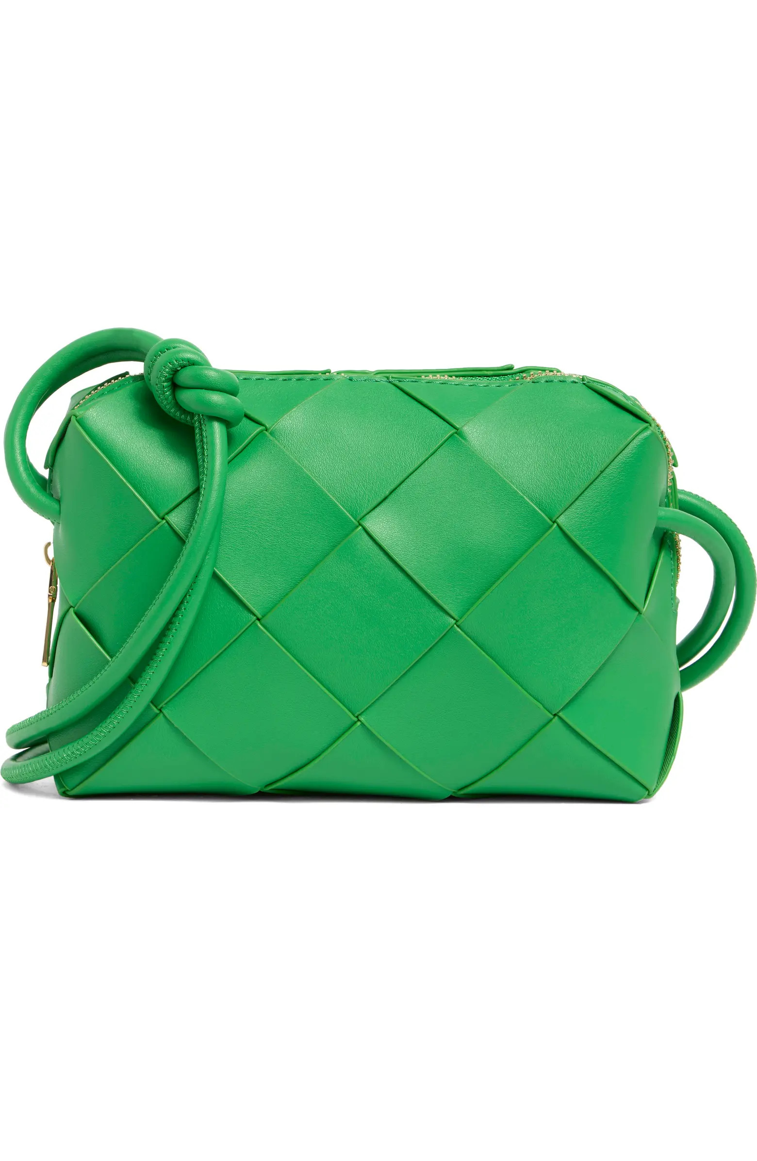 URBAN EXPRESSIONS HANDBAGS Woven Crossbody Bag | Nordstromrack | Nordstrom Rack