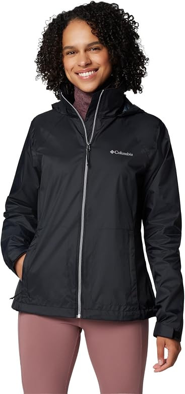Columbia Womens Switchback IV Jacket Sunglow | Amazon (US)