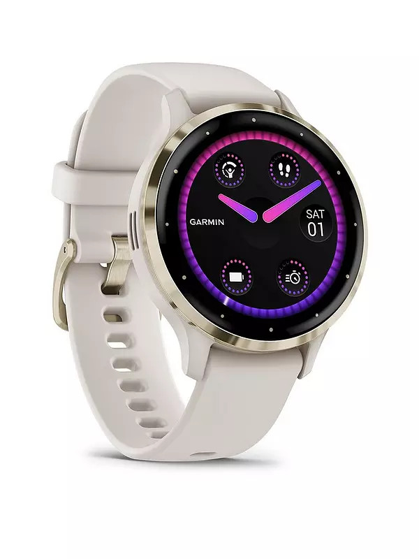 Garmin Venu 3S Smartwatch GPS, Wi-Fi | Very (UK)