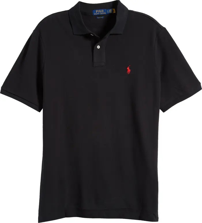 Cotton Piqué Polo | Nordstrom