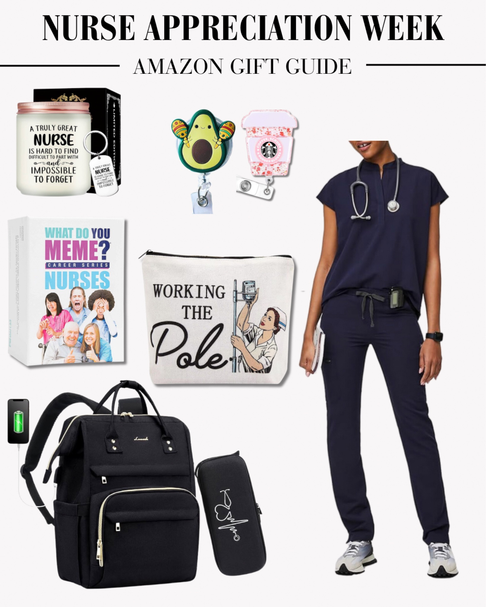 It’s Nurse Appreciation Week! 

#LTKworkwear #LTKGiftGuide #LTKstyletip