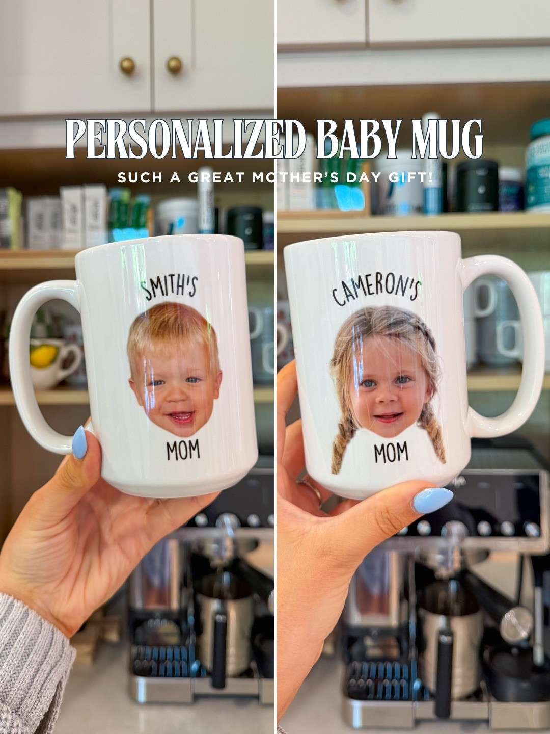 Mother’s Day Gift Idea!! I couldn’t love this mug more 

#LTKKids #LTKmomlife