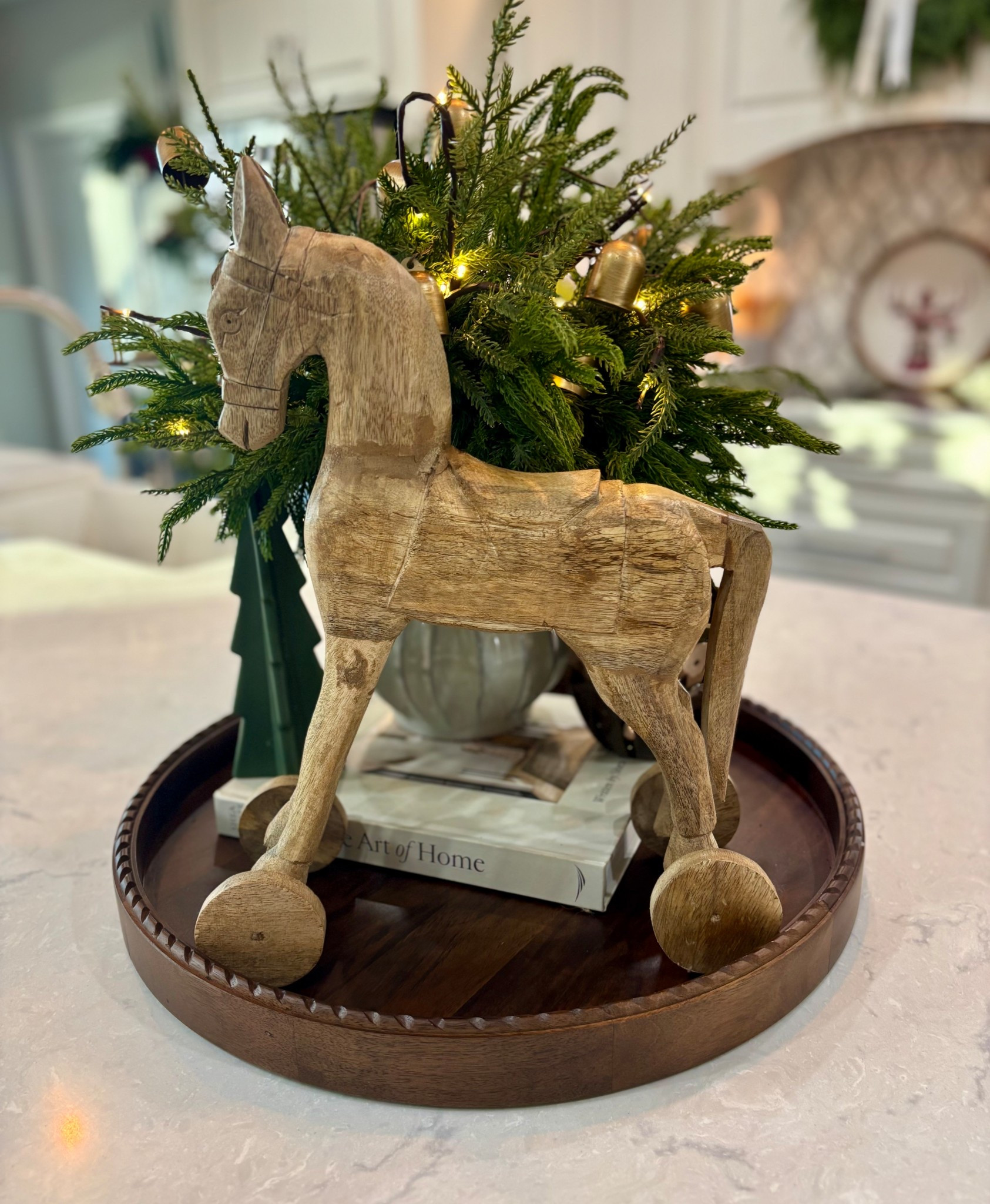 Christmas Kitchen Vingettes!! ❤️🎄 #christmas #christmasvignette #christmasdecor #targetdecor #walmartdecor #mytexashouse #hearthandhand #stylingdecor

#LTKSeasonal #LTKGiftGuide #LTKHoliday