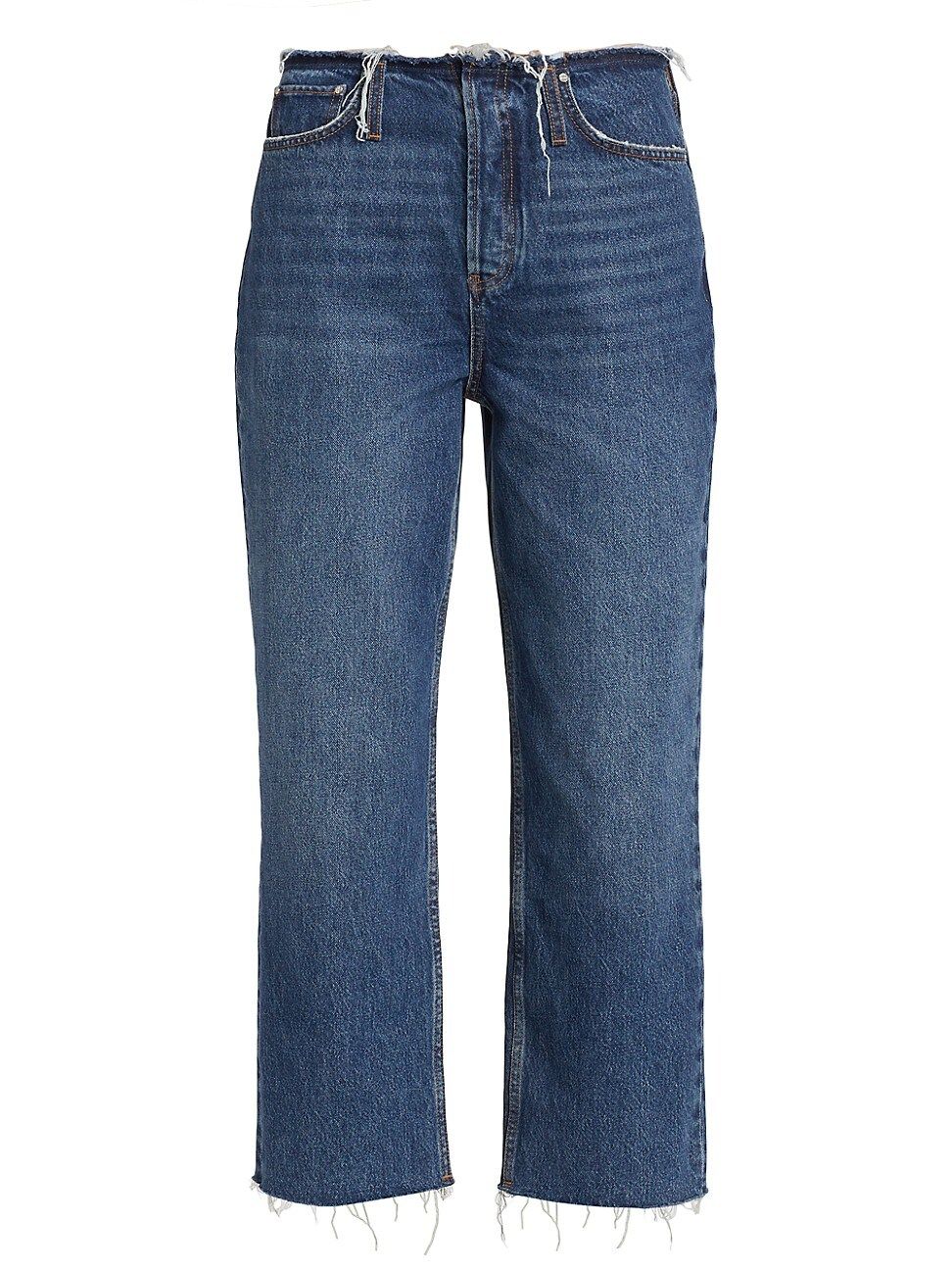 Women's Gavin 1999 Straight-Leg Jeans - Washed Blue - Size 30 - Washed Blue - Size 30 | Saks Fifth Avenue