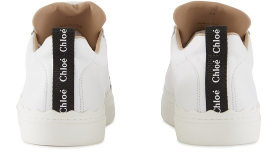 CHLOÉLauren trainers | 24S (APAC/EU)